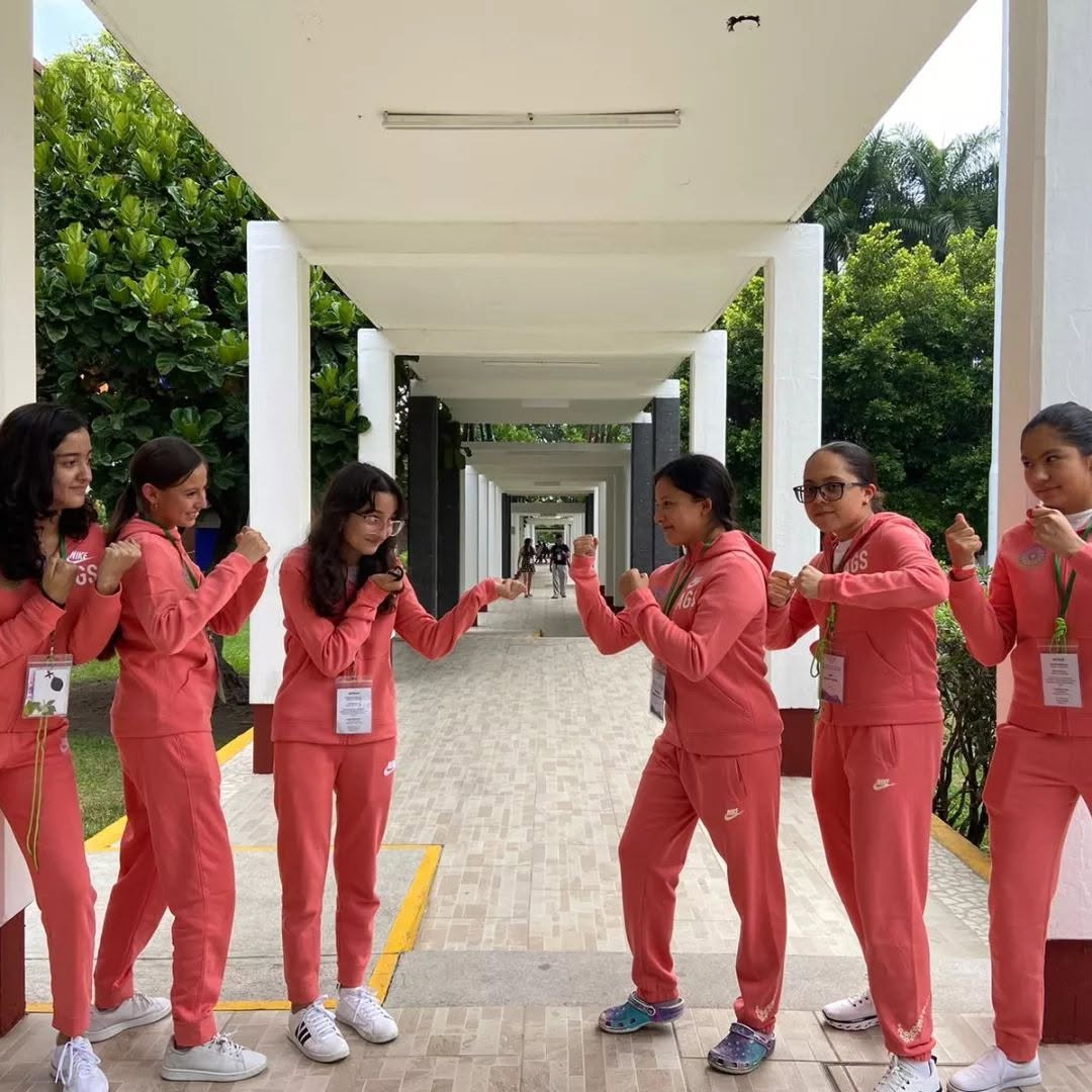 Concurso Femenil 2023