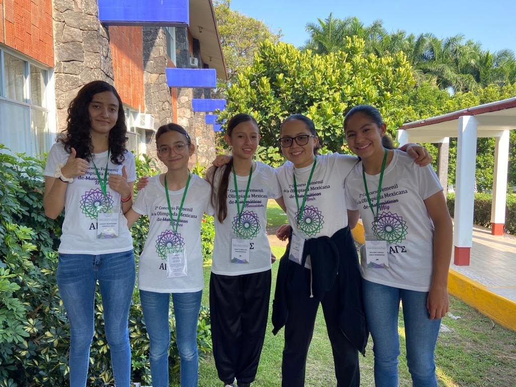 Concurso Femenil 2023
