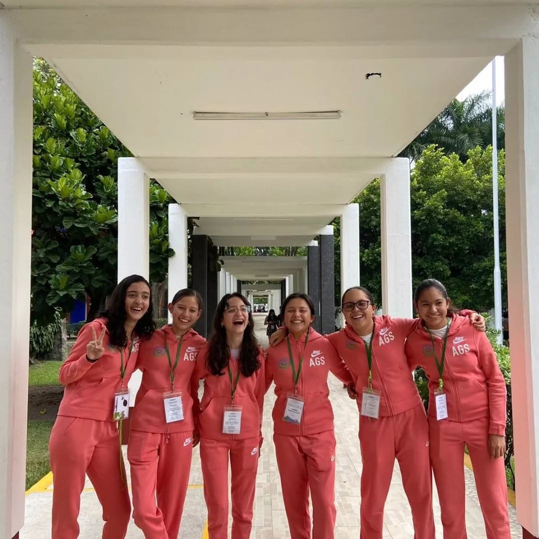 Concurso Femenil 2023
