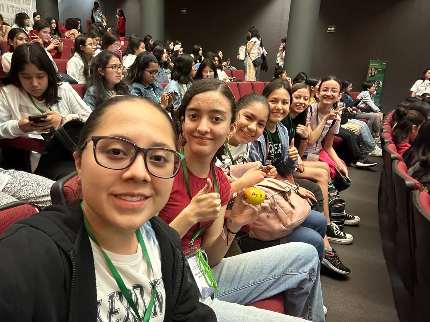 Concurso Femenil 2023