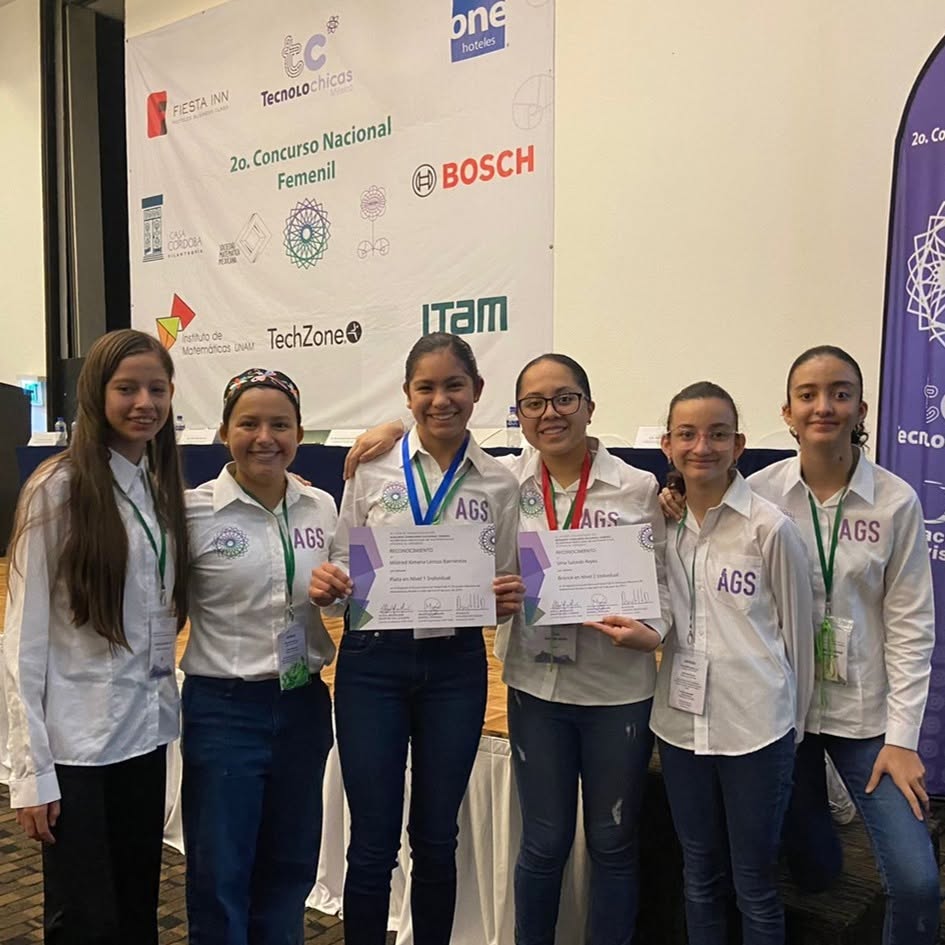 Concurso Femenil 2023