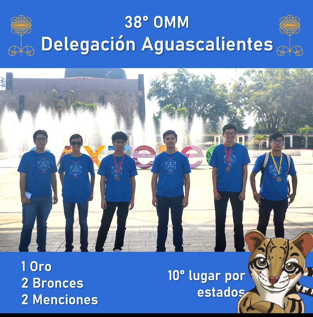 OMM Nacional 2024