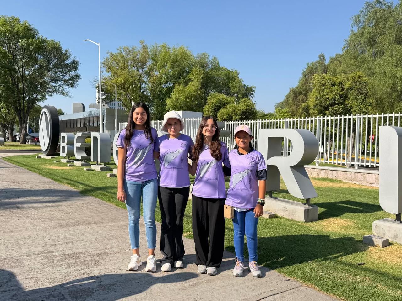 Concurso Femenil 2026