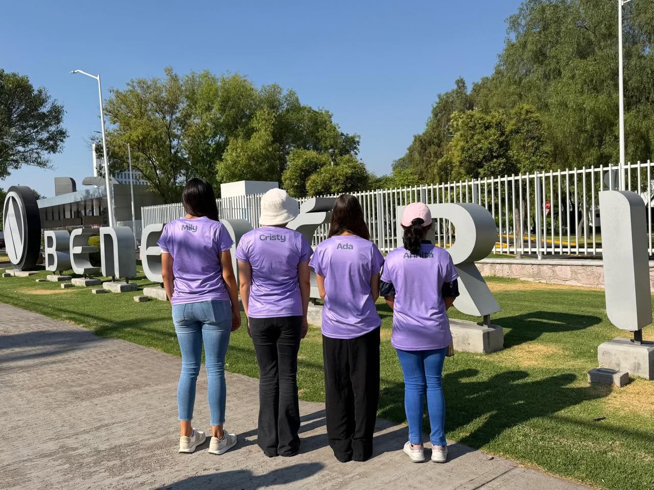 Concurso Femenil 2026