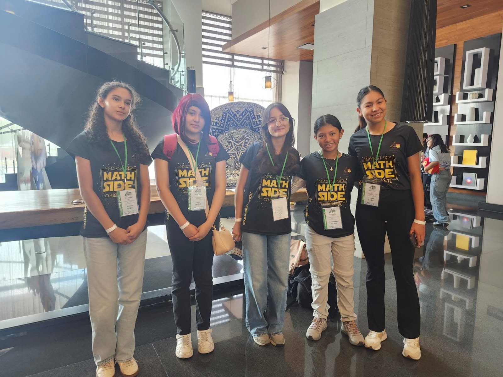 Concurso Femenil 2026