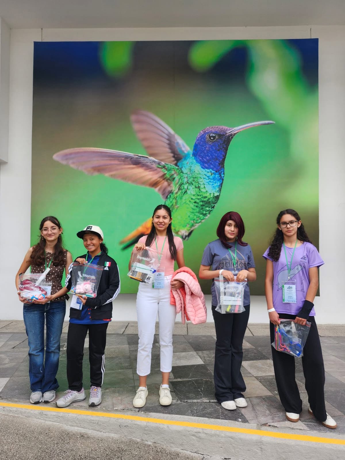 Concurso Femenil 2026