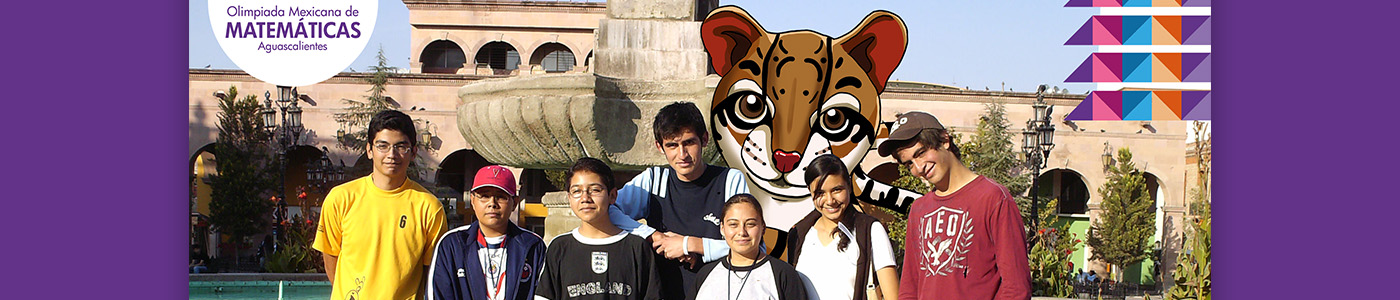 Foto histórica OMMAGS 2015